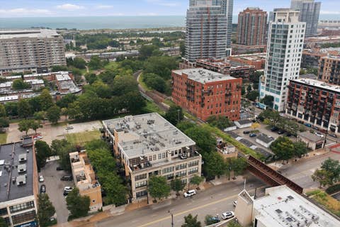 Tiny photo for 1525 S Michigan Avenue #212, Chicago, IL 60605 (MLS # 12731725)