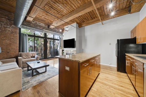Tiny photo for 1525 S Michigan Avenue #212, Chicago, IL 60605 (MLS # 12731725)