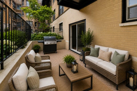 Tiny photo for 1229 W Greenleaf Avenue #GS, Chicago, IL 60626 (MLS # 12697901)