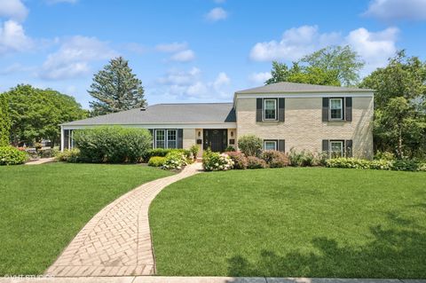 1413 Blackthorn Drive Glenview IL 60025