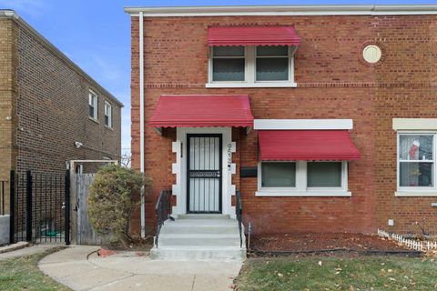 Tiny photo for 9534 S Avalon Avenue, Chicago, IL 60628 (MLS # 12506038)