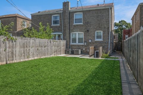 Tiny photo for 9534 S Avalon Avenue, Chicago, IL 60628 (MLS # 12506038)