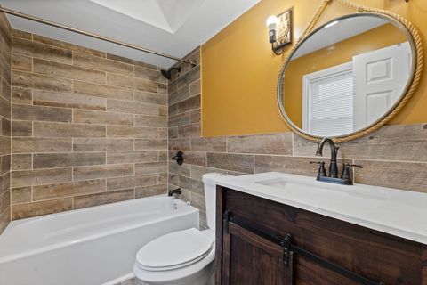 Tiny photo for 9534 S Avalon Avenue, Chicago, IL 60628 (MLS # 12506038)