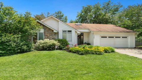 A home in Rockford