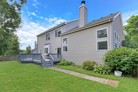 Tiny photo for 699 Snow Cap Court, Gurnee, IL 60031 (MLS # 12478230)