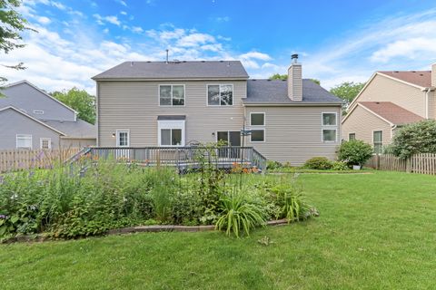 Tiny photo for 699 Snow Cap Court, Gurnee, IL 60031 (MLS # 12478230)