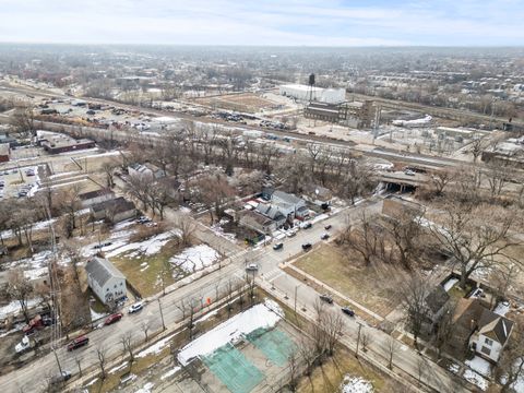 Tiny photo for 503 W 81st Street, Chicago, IL 60620 (MLS # 12575739)