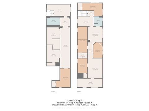 Tiny photo for 503 W 81st Street, Chicago, IL 60620 (MLS # 12575739)