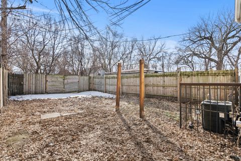 Tiny photo for 503 W 81st Street, Chicago, IL 60620 (MLS # 12575739)