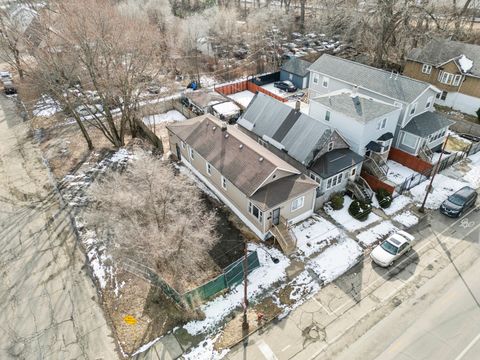 Tiny photo for 503 W 81st Street, Chicago, IL 60620 (MLS # 12575739)