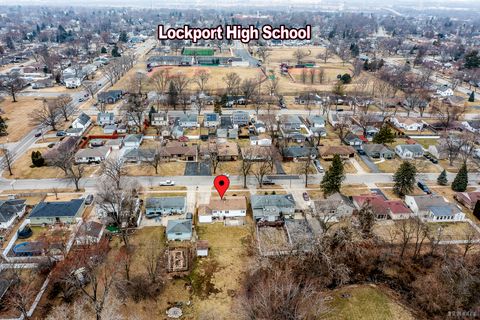 Tiny photo for 1212 Grandview Avenue, Lockport, IL 60441 (MLS # 12583604)