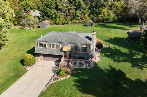 Tiny photo for 16753 S Bell Road, Homer Glen, IL 60491 (MLS # 12508162)