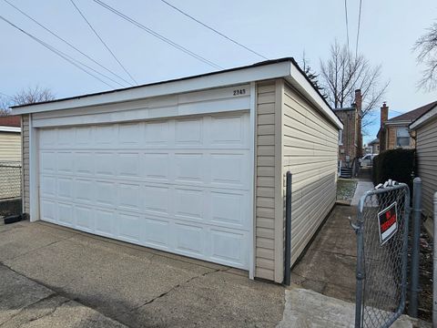 Tiny photo for 2340 Harvey Avenue, Berwyn, IL 60402 (MLS # 12576646)