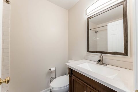 Tiny photo for 219 Monterey Drive, Bolingbrook, IL 60440 (MLS # 12521517)