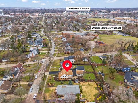 Tiny photo for 909 S Wheaton Avenue, Wheaton, IL 60189 (MLS # 12560754)