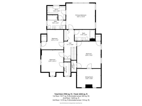 Tiny photo for 909 S Wheaton Avenue, Wheaton, IL 60189 (MLS # 12560754)