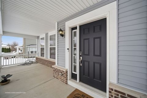 Tiny photo for 26305 W Milestone Drive, Plainfield, IL 60585 (MLS # 12571339)