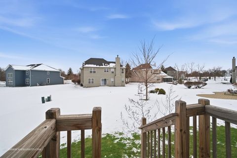 Tiny photo for 26305 W Milestone Drive, Plainfield, IL 60585 (MLS # 12571339)