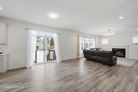 Tiny photo for 26305 W Milestone Drive, Plainfield, IL 60585 (MLS # 12571339)