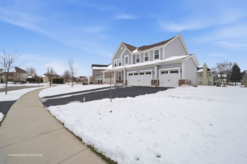 Tiny photo for 26305 W Milestone Drive, Plainfield, IL 60585 (MLS # 12571339)