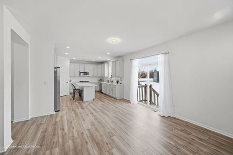 Tiny photo for 26305 W Milestone Drive, Plainfield, IL 60585 (MLS # 12571339)