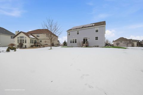 Tiny photo for 26305 W Milestone Drive, Plainfield, IL 60585 (MLS # 12571339)