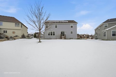 Tiny photo for 26305 W Milestone Drive, Plainfield, IL 60585 (MLS # 12571339)