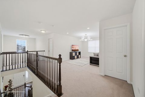 Tiny photo for 26305 W Milestone Drive, Plainfield, IL 60585 (MLS # 12571339)