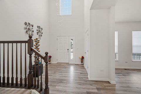 Tiny photo for 26305 W Milestone Drive, Plainfield, IL 60585 (MLS # 12571339)