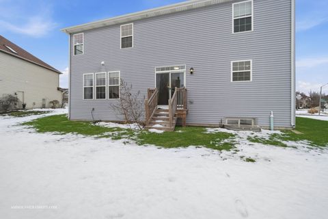 Tiny photo for 26305 W Milestone Drive, Plainfield, IL 60585 (MLS # 12571339)