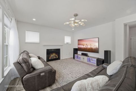 Tiny photo for 26305 W Milestone Drive, Plainfield, IL 60585 (MLS # 12571339)