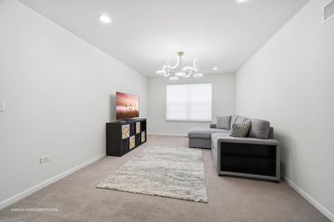 Tiny photo for 26305 W Milestone Drive, Plainfield, IL 60585 (MLS # 12571339)