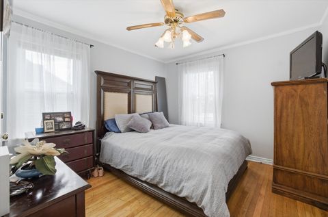 Tiny photo for 9131 Newcastle Avenue, Morton Grove, IL 60053 (MLS # 12513932)