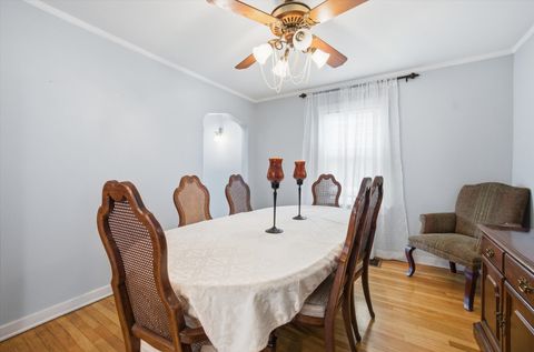 Tiny photo for 9131 Newcastle Avenue, Morton Grove, IL 60053 (MLS # 12513932)