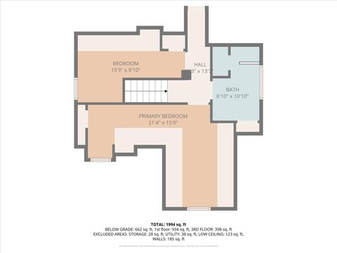 Tiny photo for 9131 Newcastle Avenue, Morton Grove, IL 60053 (MLS # 12513932)