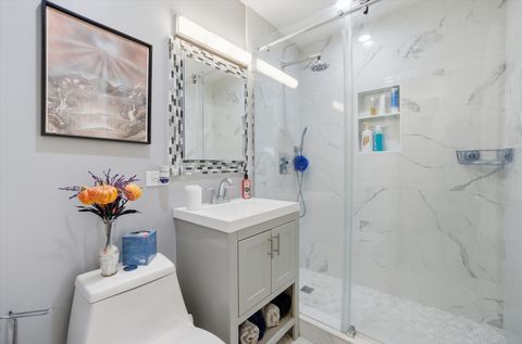 Tiny photo for 9131 Newcastle Avenue, Morton Grove, IL 60053 (MLS # 12513932)