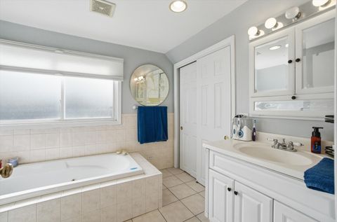 Tiny photo for 9131 Newcastle Avenue, Morton Grove, IL 60053 (MLS # 12513932)