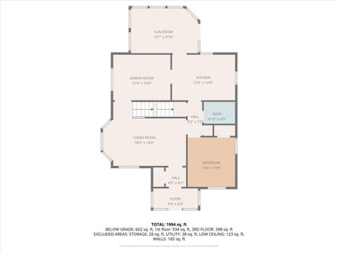 Tiny photo for 9131 Newcastle Avenue, Morton Grove, IL 60053 (MLS # 12513932)