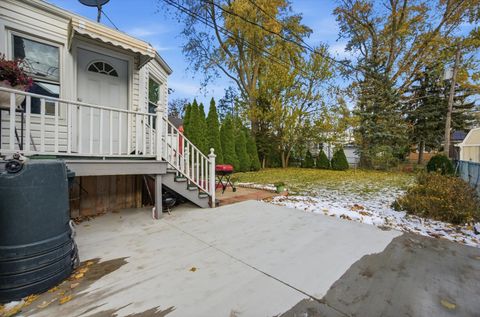 Tiny photo for 9131 Newcastle Avenue, Morton Grove, IL 60053 (MLS # 12513932)