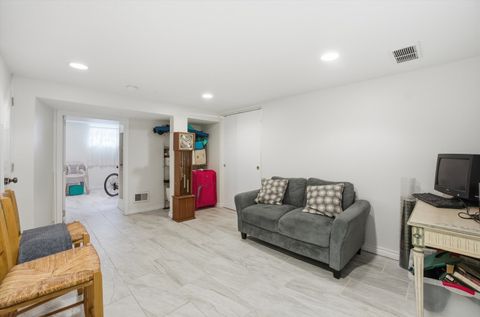 Tiny photo for 9131 Newcastle Avenue, Morton Grove, IL 60053 (MLS # 12513932)