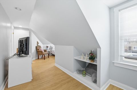 Tiny photo for 9131 Newcastle Avenue, Morton Grove, IL 60053 (MLS # 12513932)