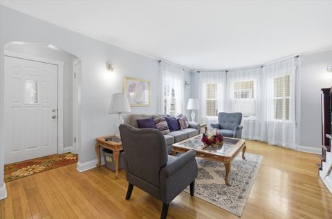 Tiny photo for 9131 Newcastle Avenue, Morton Grove, IL 60053 (MLS # 12513932)