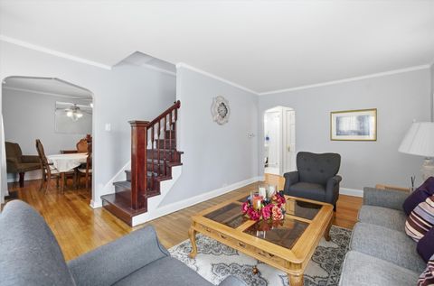 Tiny photo for 9131 Newcastle Avenue, Morton Grove, IL 60053 (MLS # 12513932)