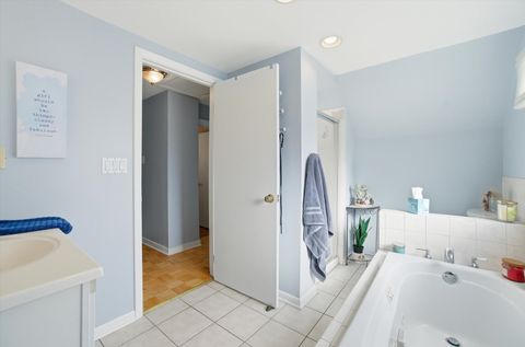 Tiny photo for 9131 Newcastle Avenue, Morton Grove, IL 60053 (MLS # 12513932)