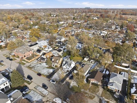 Tiny photo for 9131 Newcastle Avenue, Morton Grove, IL 60053 (MLS # 12513932)