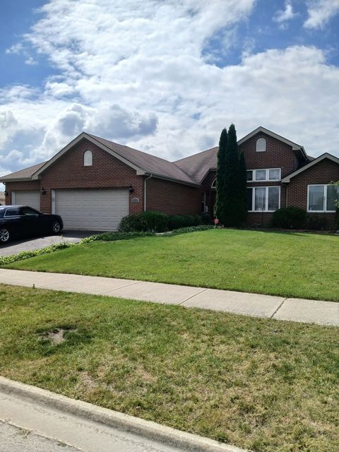 Photo of 5319 Northwind Drive, Richton Park, IL 60471 (MLS # 12481115)