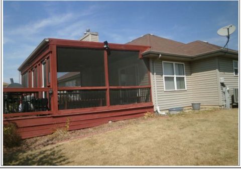 Tiny photo for 5319 Northwind Drive, Richton Park, IL 60471 (MLS # 12481115)