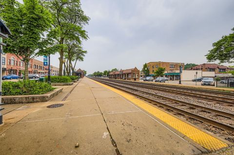 Tiny photo for 28 S 6th Avenue #1D, La Grange, IL 60525 (MLS # 12465305)