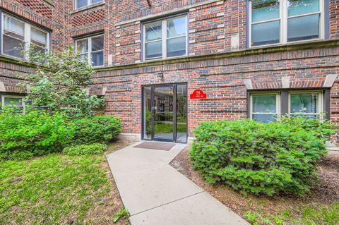 Tiny photo for 28 S 6th Avenue #1D, La Grange, IL 60525 (MLS # 12465305)