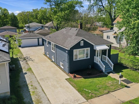 Tiny photo for 13116 S Avenue O Avenue, Chicago, IL 60633 (MLS # 12649982)